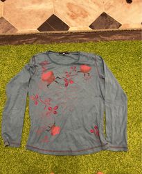 Royal Mer Bretagne Long Sleeve Top