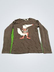 Long Sleeve Graphic T-Shirt