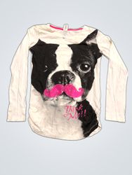 C&A Long Sleeve Graphic T-Shirt