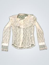 Lace Blouse