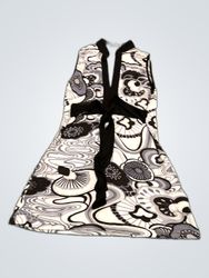 Pimkie Printed Sleeveless Mini Dress