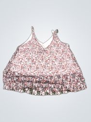 Floral Pattern Top