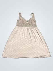 Triumph Lace Slip Dress