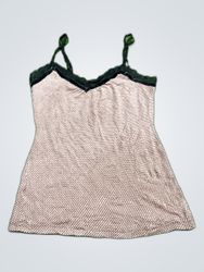 Express Lace Trim Camisole
