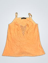 Sorbet Orange Tank Top