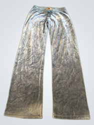 Juicy Couture Gray Velour Sweatpants