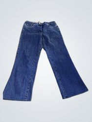 Y2K Baggy Flare Jeans