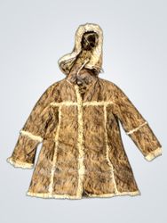 Liythom Fur Coat