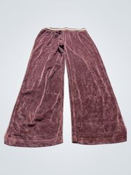 Juicy Couture Velour Track Pants