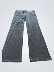Juicy Couture Gray Velour Pants
