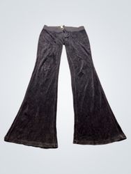 Juicy Couture Velour Track Pants