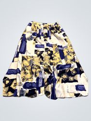 Unbranded Floral Skirt
