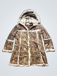 Liyihong Furry Winter Coat