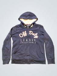 Cache Cache League Collection Zip-Up Hoodie