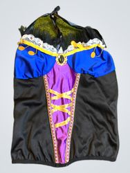 Tip Top 100% Polyester Costume Top