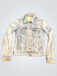 Denim Co. Embroidered Denim Jacket