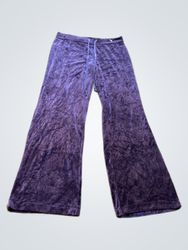 Juicy Couture Velour Track Pants