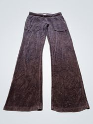 Juicy Couture Velour Track Pants