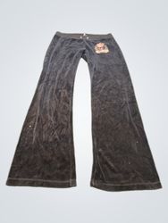 Juicy Couture Velour Track Pants