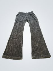 Juicy Couture Velour Flare Pants