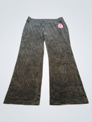 Juicy Couture Velour Track Pants