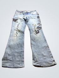 PARSUCCO Women's Jeans