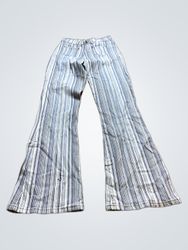 JNCO Jeans Striped Denim Pants