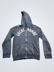 Abercrombie & Fitch Full Zip Hoodie