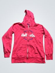 Hollister Zip-Up Hoodie