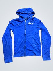 Abercrombie & Fitch Zip-Up Hoodie