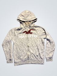 Hollister Zip-Up Hoodie