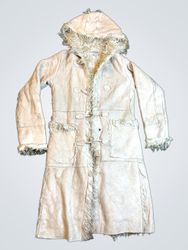 Terranova Faux Fur Lined Coat