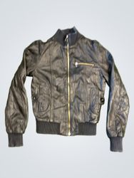 A.N.G.E.L.O. Made in Italy Bomber Jacket