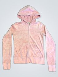 Juicy Couture Velour Hoodie