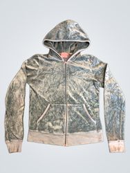 Juicy Couture Velour Hoodie
