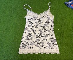 Tezenis Butterfly Print Cami Top