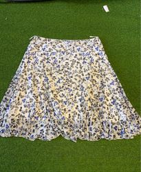 S.Oliver Floral Midi Skirt