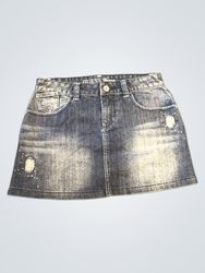Guess Jeans Denim Skirt