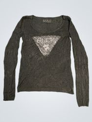 Guess Long Sleeve T-Shirt