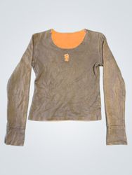 Diplodocus Long Sleeve Top