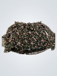 Floral Long Sleeve Top