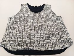 Hamilton Sleeveless Tank Top