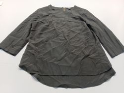 Attitude Sheer Blouse