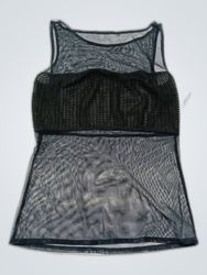 Mesh Tank Top