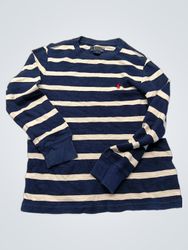 Polo Ralph Lauren Striped Long-Sleeve Thermal Shir..
