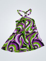 Danzers "STUDENT NAME:" Halter Top