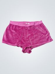 Juicy Couture Velour Shorts