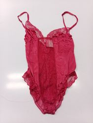 La Perla by Flexair Red Lace Teddy