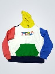 Polo Ralph Lauren Colorblock Hoodie