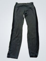 Juicy Couture Sport Velour Trim Leggings